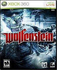 WOLFENSTEIN (COMPLETE IN BOX)