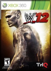 WWE 12 (WITH BOX)