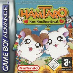 HAMTARO HAM HAM HEARTBREAK (usagé)