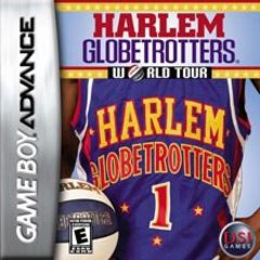 HARLEM GLOBETROTTERS WORLD TOUR (usagé)