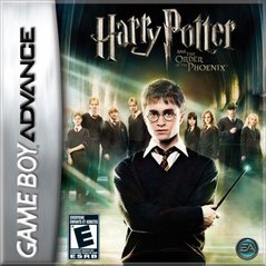 HARRY POTTER AND THE ORDER OF THE PHOENIX (usagé)