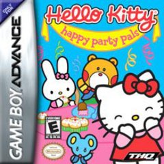 HELLO KITTY HAPPY PARTY PALS