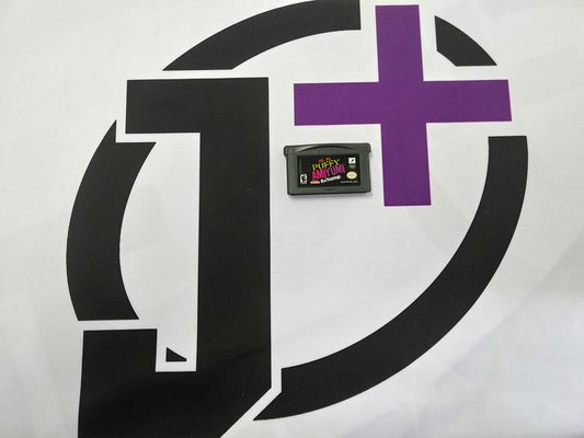 HI HI PUFFY AMIYUMI KAZNAPPED