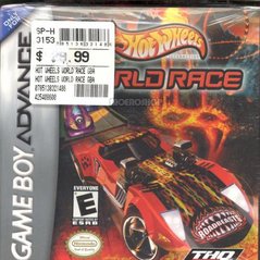 HOT WHEELS WORLD RACE (usagé)