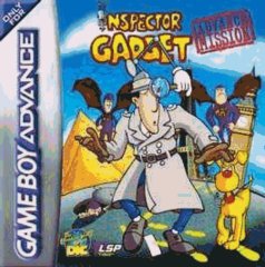 INSPECTOR GADGET (usagé)