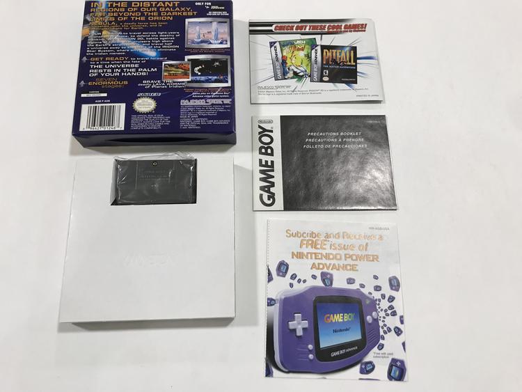 IRIDION 3D (COMPLETE IN BOX) (usagé)