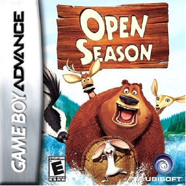 OPEN SEASON (usagé)