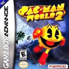 PAC-MAN WORLD 2
