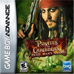 PIRATES OF THE CARIBBEAN DEAD MANS CHEST