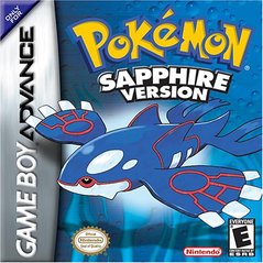 POKEMON SAPPHIRE (NEW BATTERY)