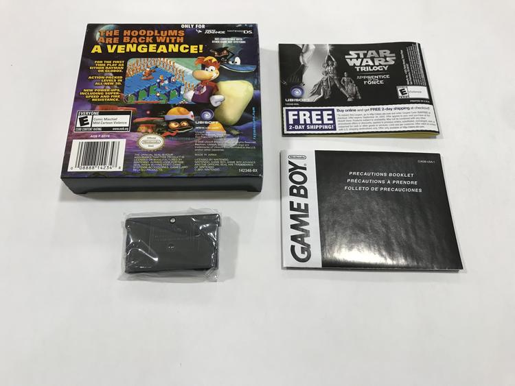 RAYMAN HOODLUM'S REVENGE (COMPLETE IN BOX) (usagé)