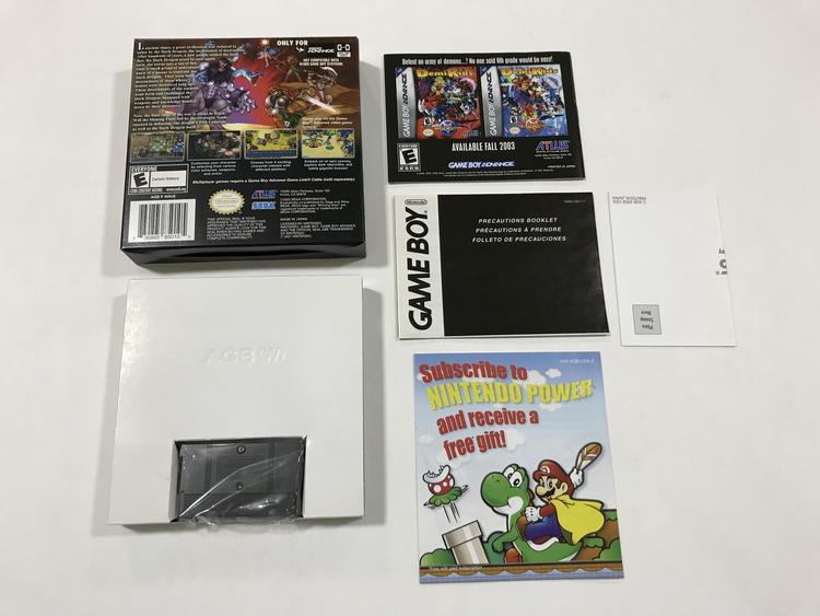 SHINING SOUL (COMPLETE IN BOX)