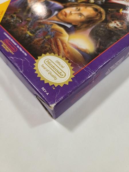 WILLOW (COMPLETE IN BOX) (usagé)