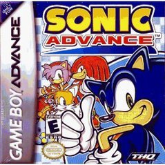 SONIC ADVANCE