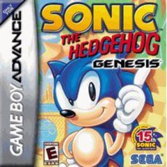 SONIC THE HEDGEHOG GENESIS