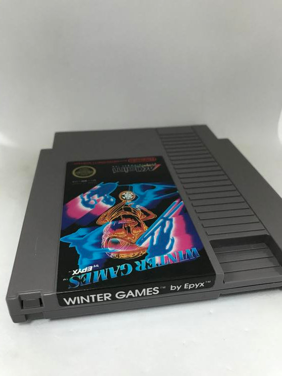WINTER GAMES (usagé)