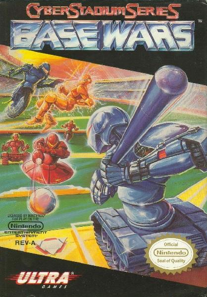 CYBERSTADIUM SERIES BASE WARS