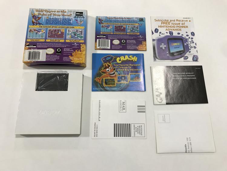 SPYRO SEASON OF ICE (COMPLETE IN BOX) (usagé)