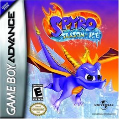 SPYRO SEASON OF ICE