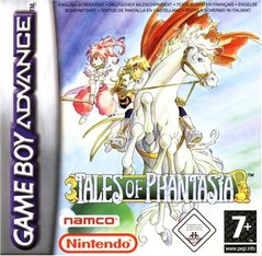TALES OF PHANTASIA (WITH MANUAL) (usagé)