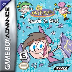 FAIRLY ODD PARENTS: BREAKIN' DA RULES