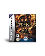 THE LORD OF THE RINGS THE THIRD AGE