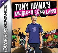 TONY HAWK AMERICAN SKATELAND