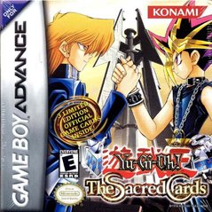 YU-GI-OH THE SACRED CARDS