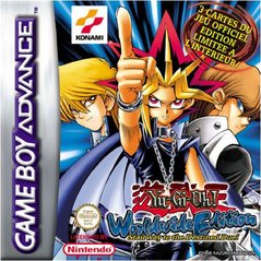 YU-GI-OH WORLD WIDE EDITION (usagé)