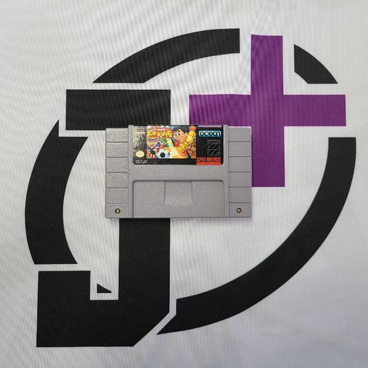 THE ADVENTURES OF KID KLEETS