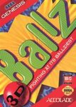 BALLZ (COMPLETE IN BOX)