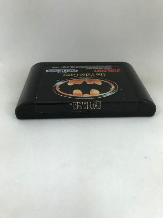 BATMAN THE VIDEO GAME