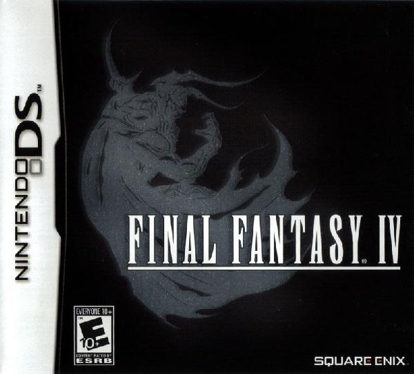 FINAL FANTASY IV (COMPLETE IN BOX)