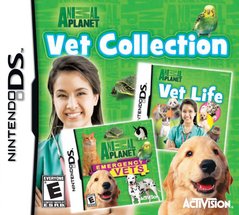 ANIMAL PLANET PET VET COLLECTION