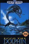 ECCO THE DOLPHIN (usagé)