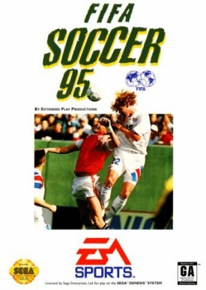 FIFA SOCCER 95 (usagé)