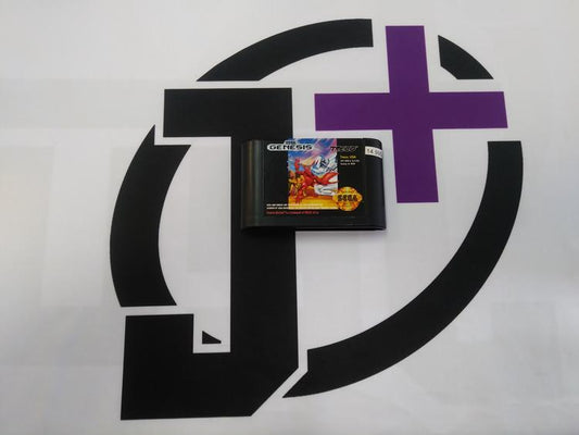 FIGHTING MASTERS (usagé)