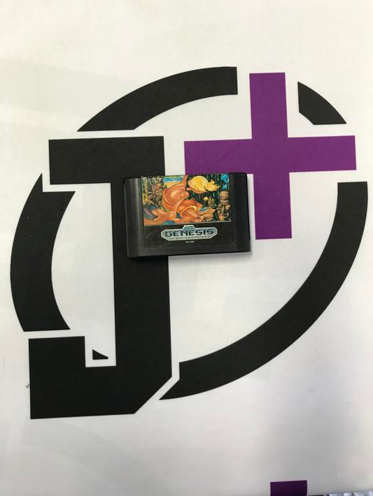 GREENDOG THE BEACHED SURFER DUDE