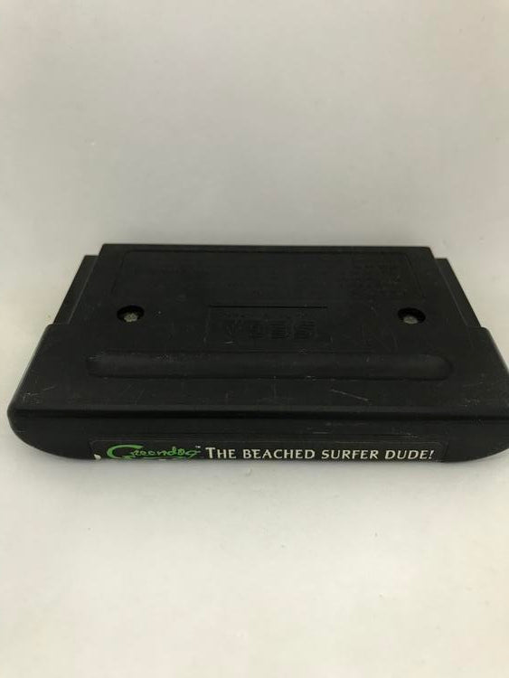 GREENDOG THE BEACHED SURFER DUDE