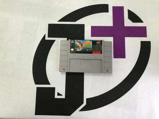 TNN BASS TOURNAMENT OF CHAMPIONS (usagé)