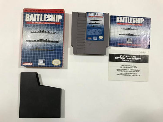 BATTLESHIP (COMPLETE IN BOX)