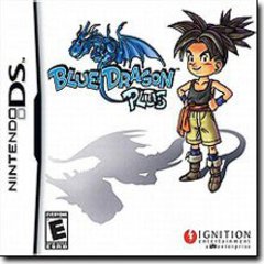 BLUE DRAGON PLUS