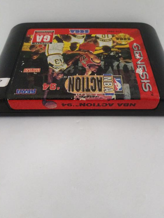 NBA ACTION 94
