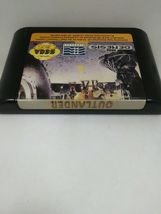 OUTLANDER (COMPLETE IN BOX) (usagé)