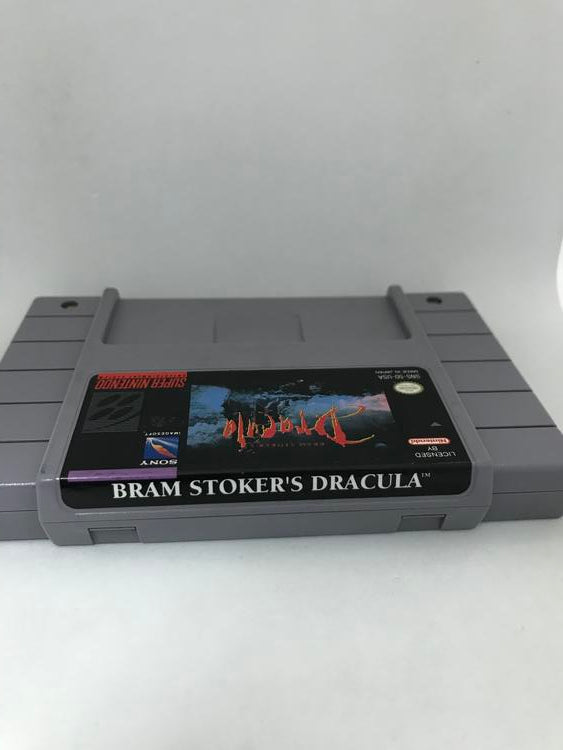 BRAM STOKER'S DRACULA