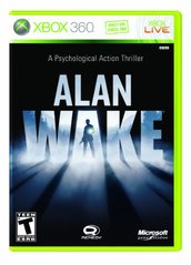 ALAN WAKE (COMPLETE IN BOX)