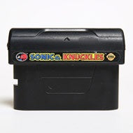 SONIC & KNUCKLES