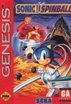 SONIC SPINBALL (WITH BOX) (usagé)