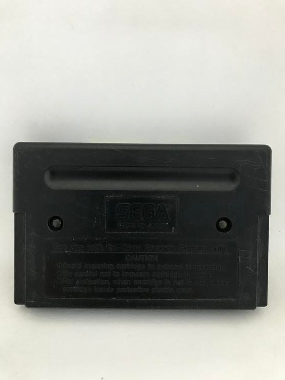 SPACE HARRIER II (WITH BOX) (usagé)