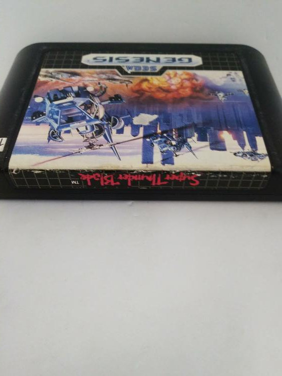 SUPER THUNDER BLADE (usagé)